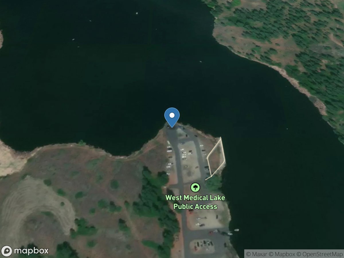 West Medical Lake - 1