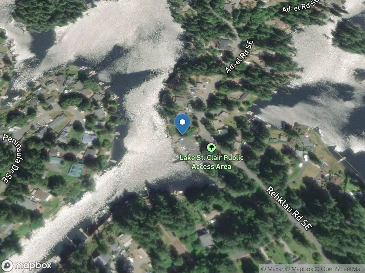 Lake Saint Clair