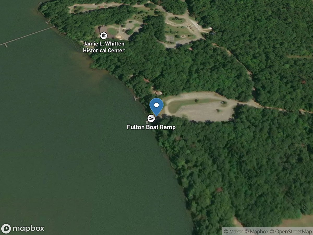 Tennessee-Tombigbee Waterway Lock C