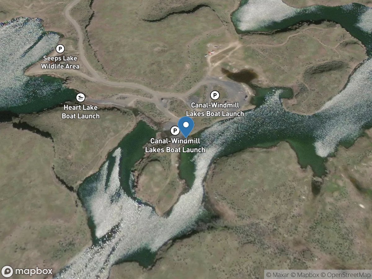 Windmill-Canal-Heart Lakes