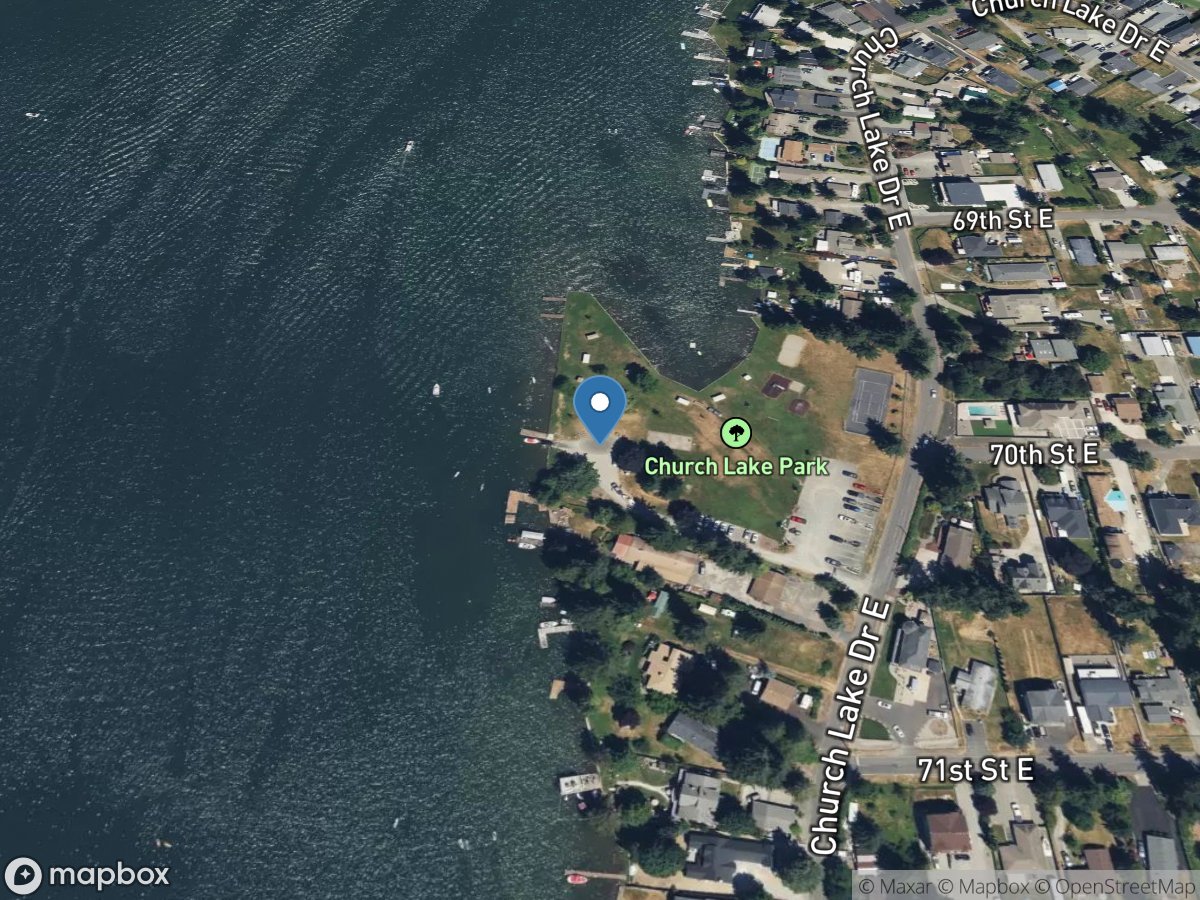 Church Lake Drive East