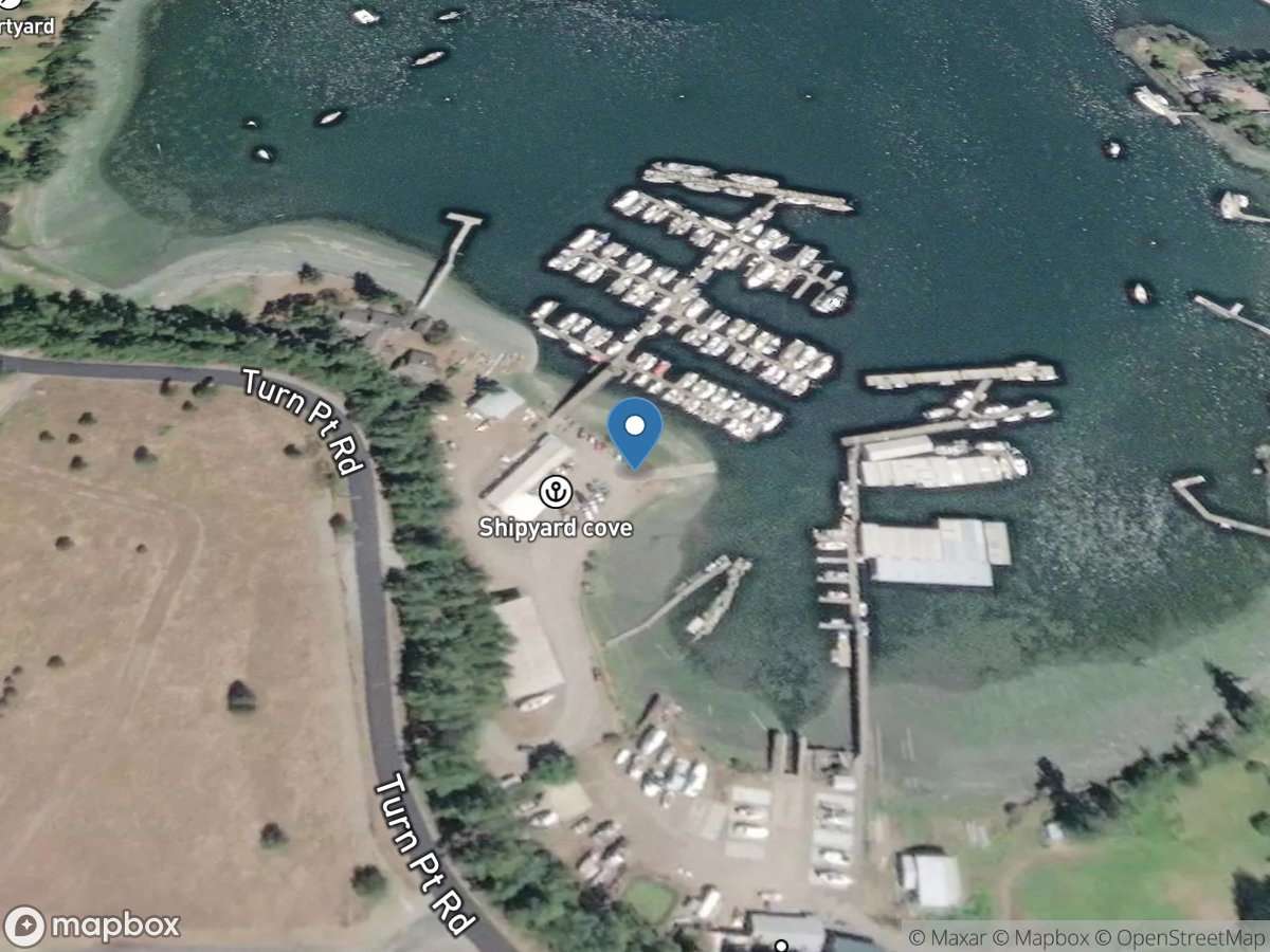 Shipyard Cove Marina