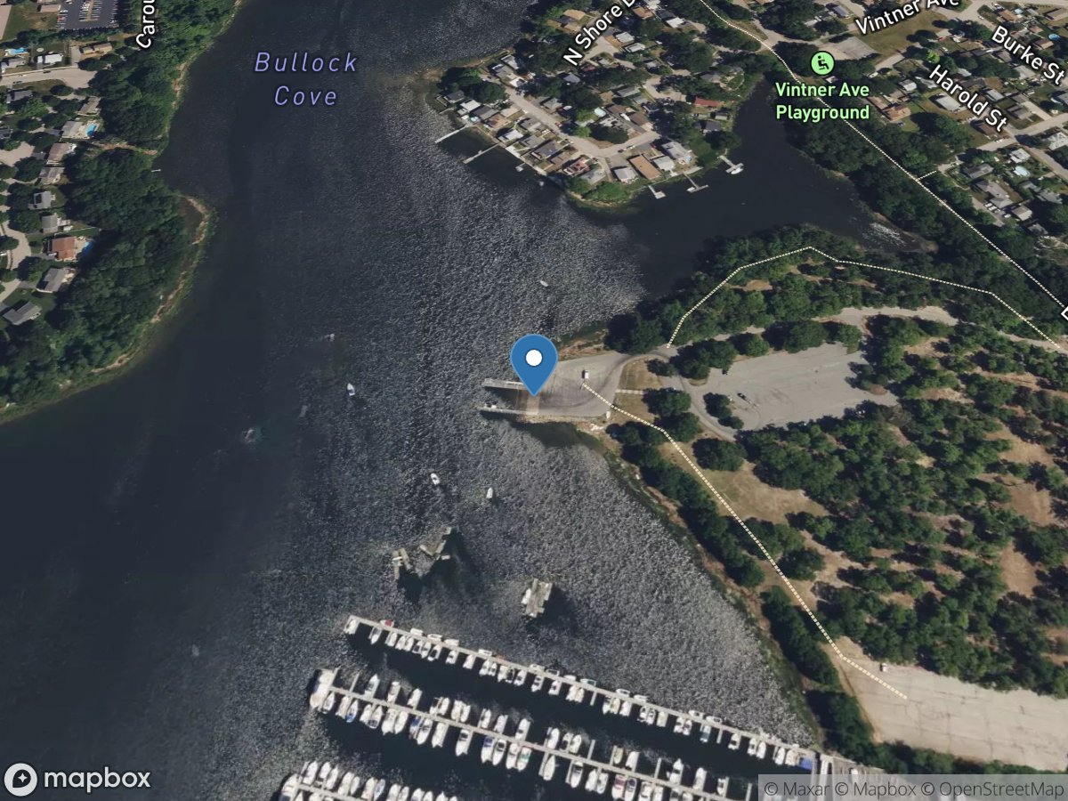 Haines Memorial Park - Bullock Cove