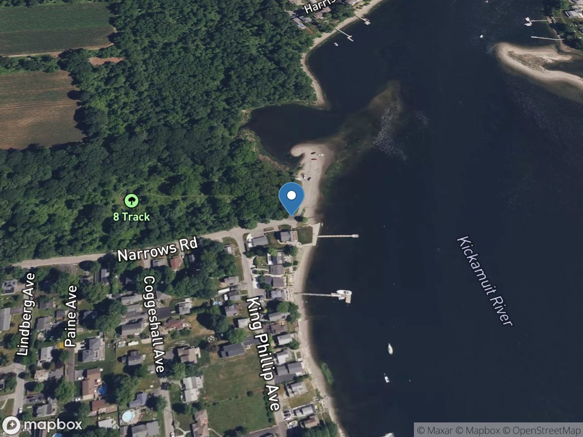 Bristol Narrows - Wayposset Preserve