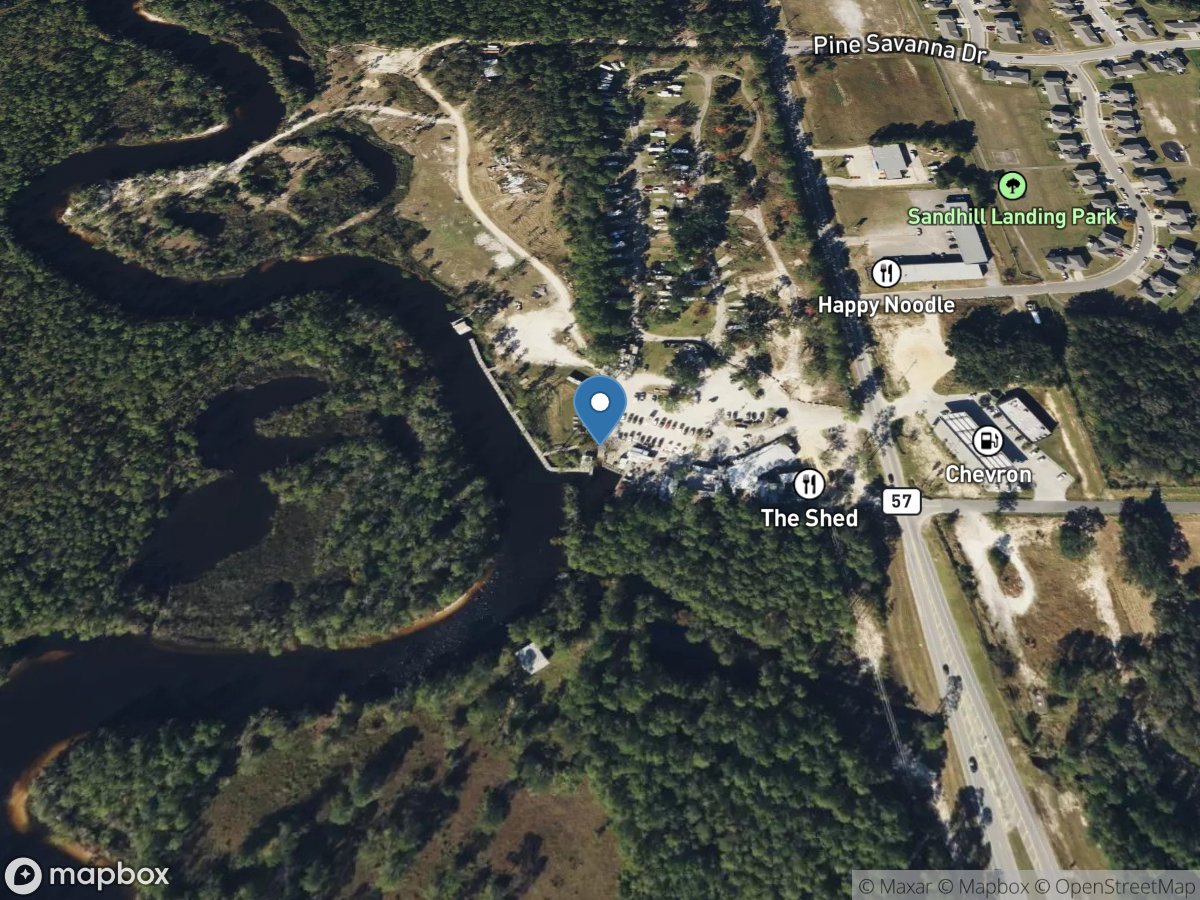 Old Fort Bayou