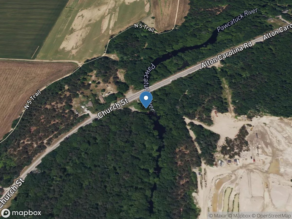 John (Jay) Cronan River Access