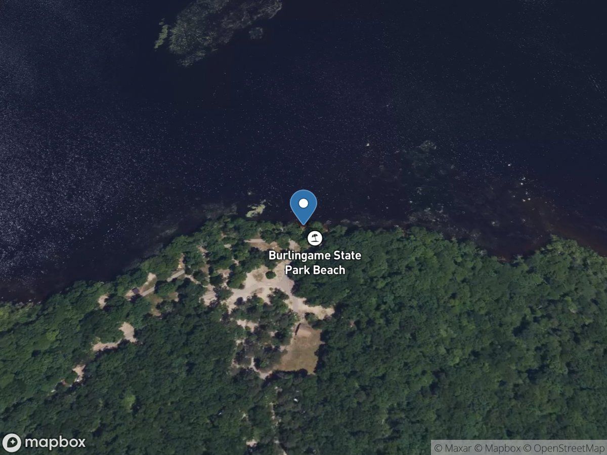 Burlingame State Park Campground