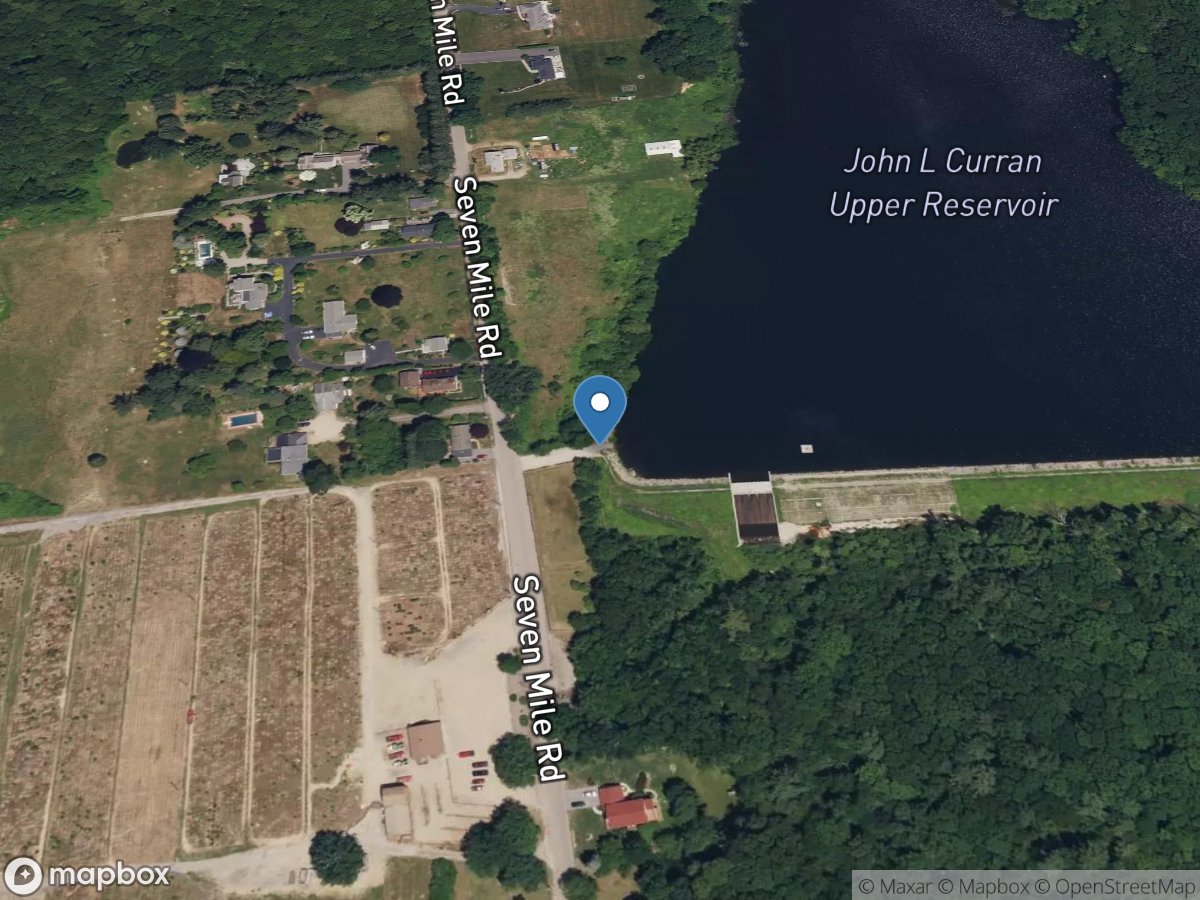 John L Curran Fishing Access