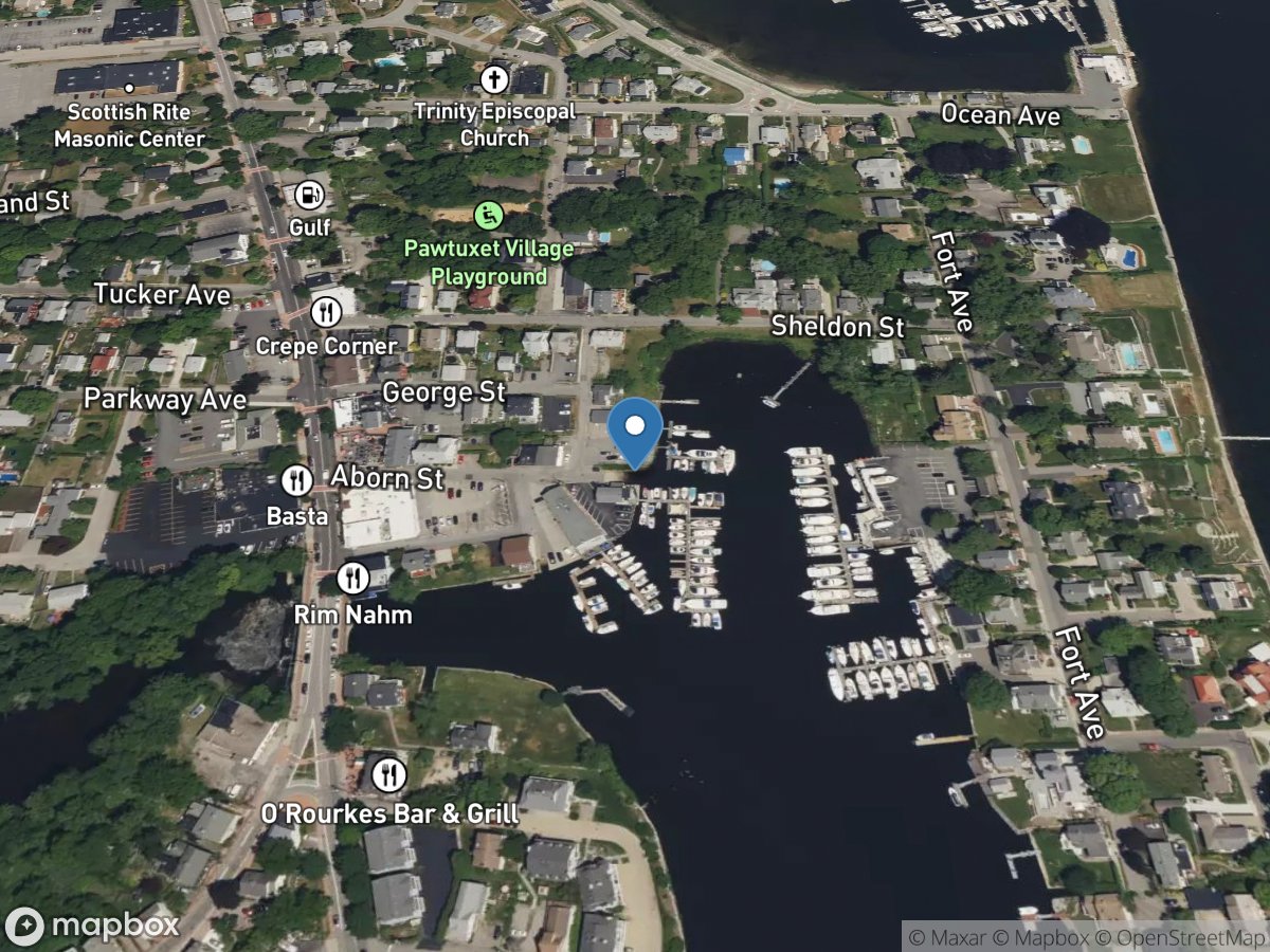 Aborn Street - Pawtuxet Cove