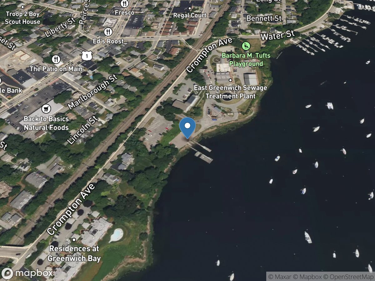 East Greenwich Municipal