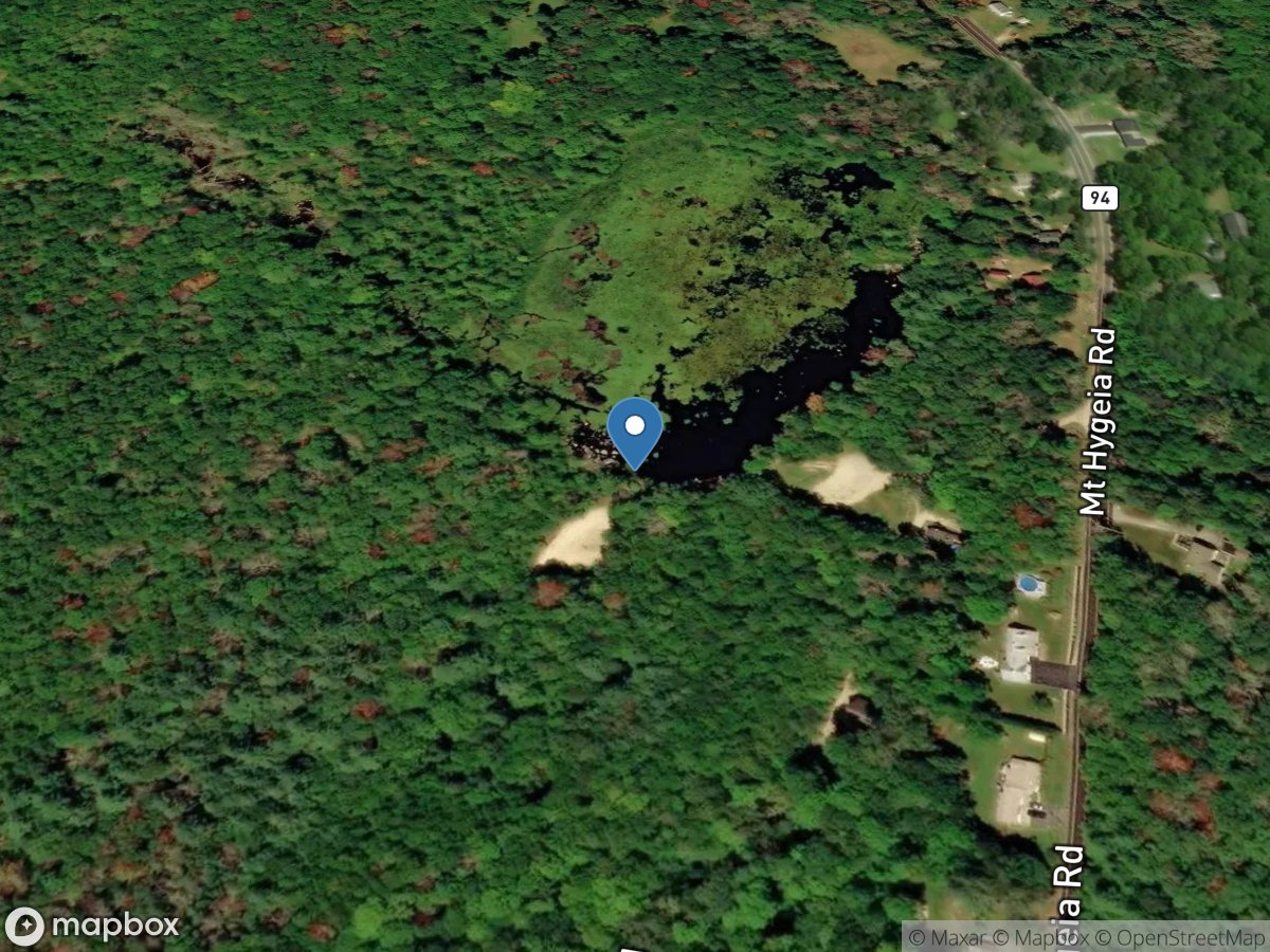 Shippee Sawmill Pond