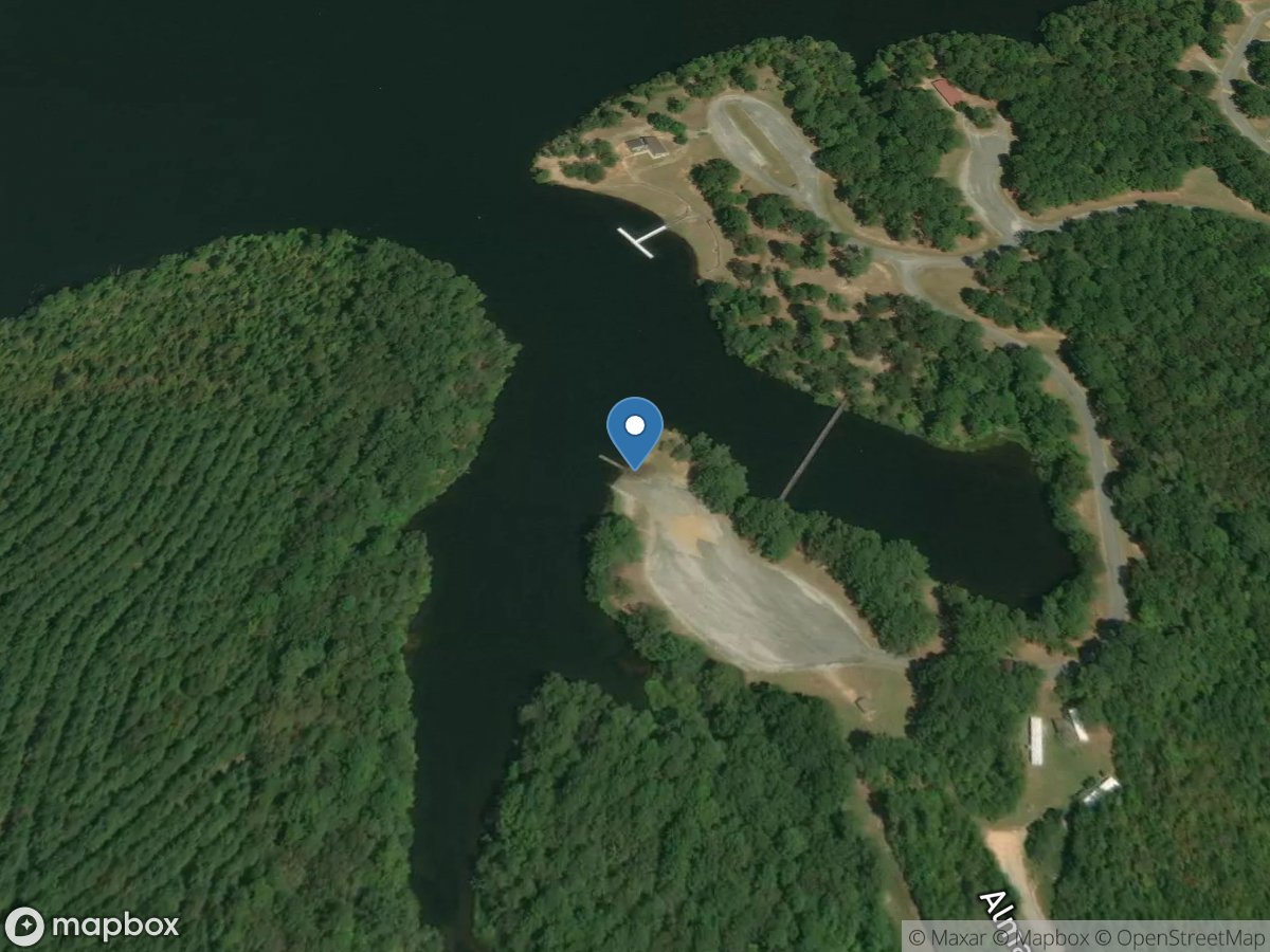 Kemper County Lake (South)