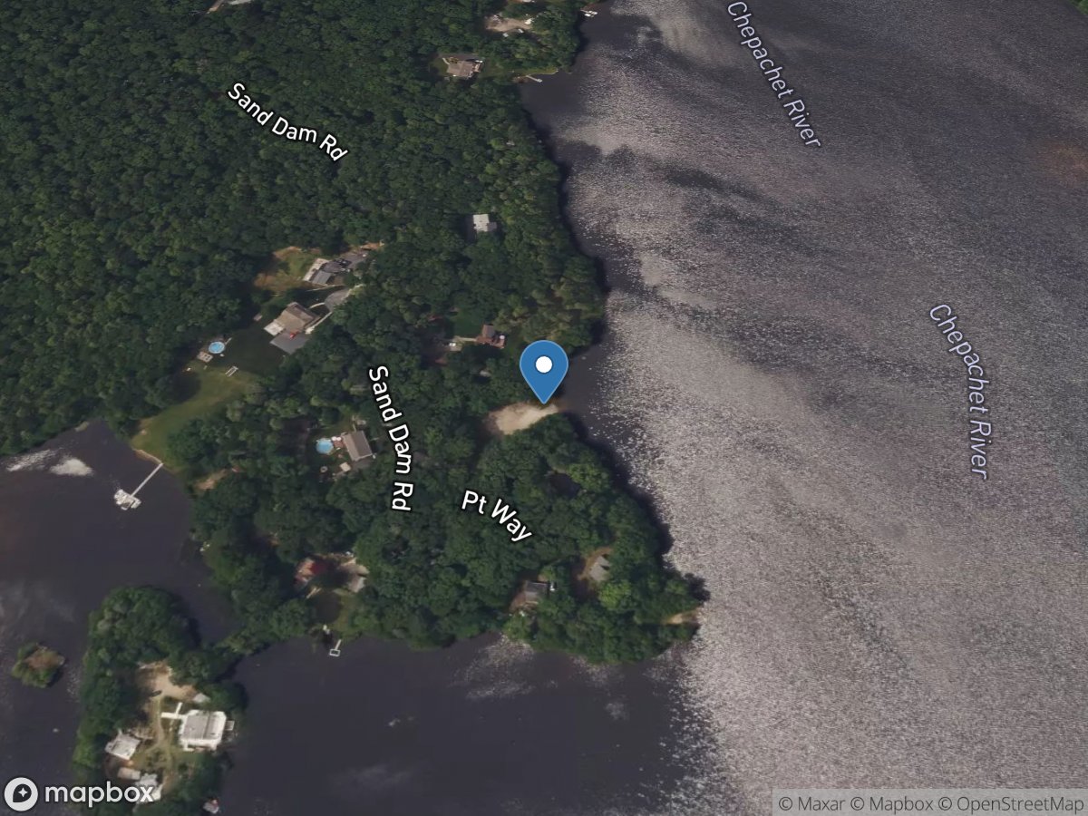 Smith and Sayles Reservoir