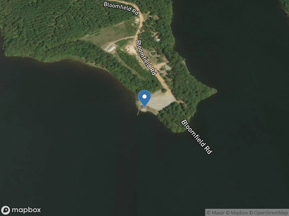 Kemper County Lake (North)