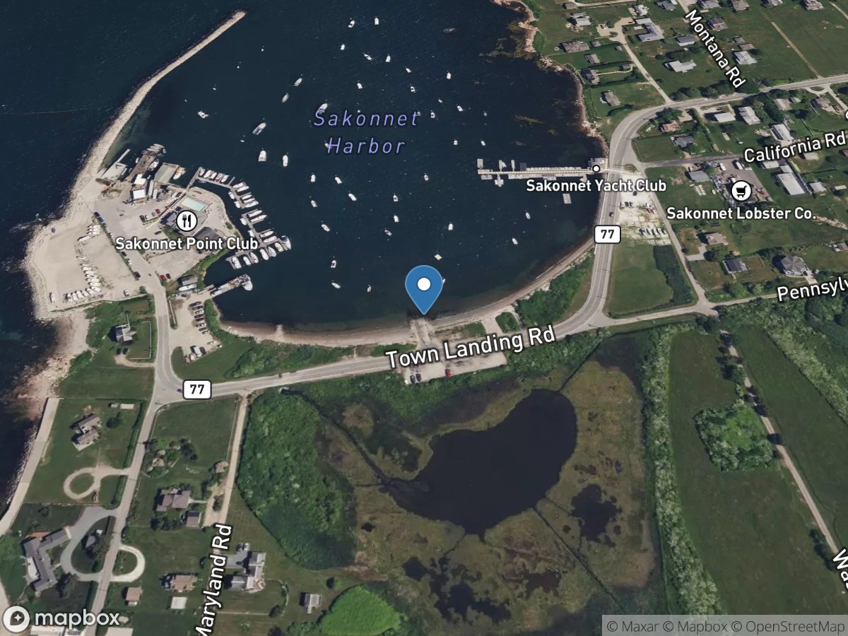 Sakonnet Harbor