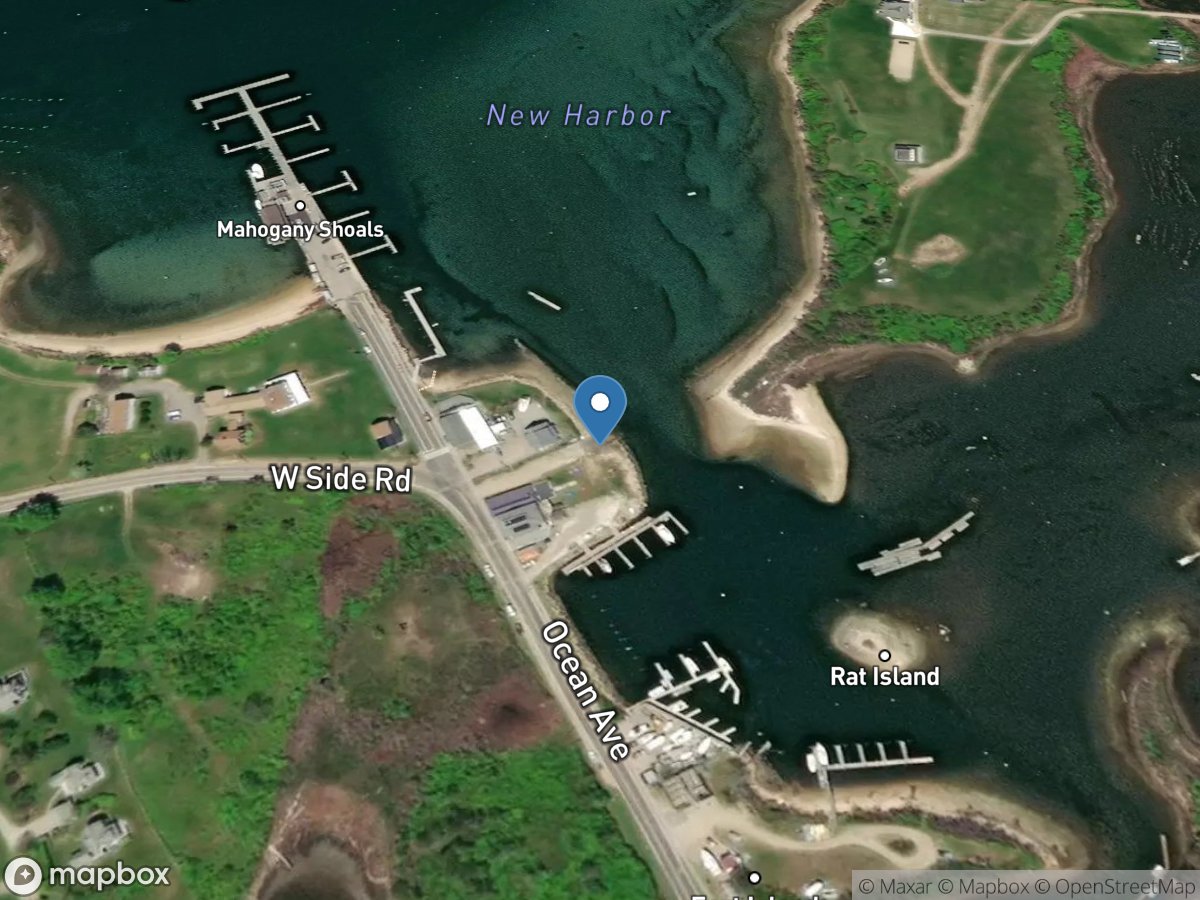 Indian Head Neck Road