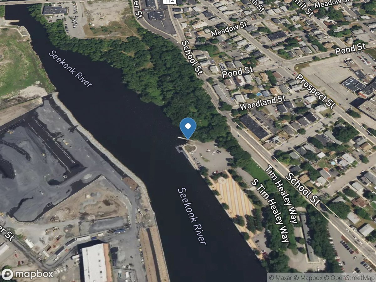 School Street Pier/Festival Pier