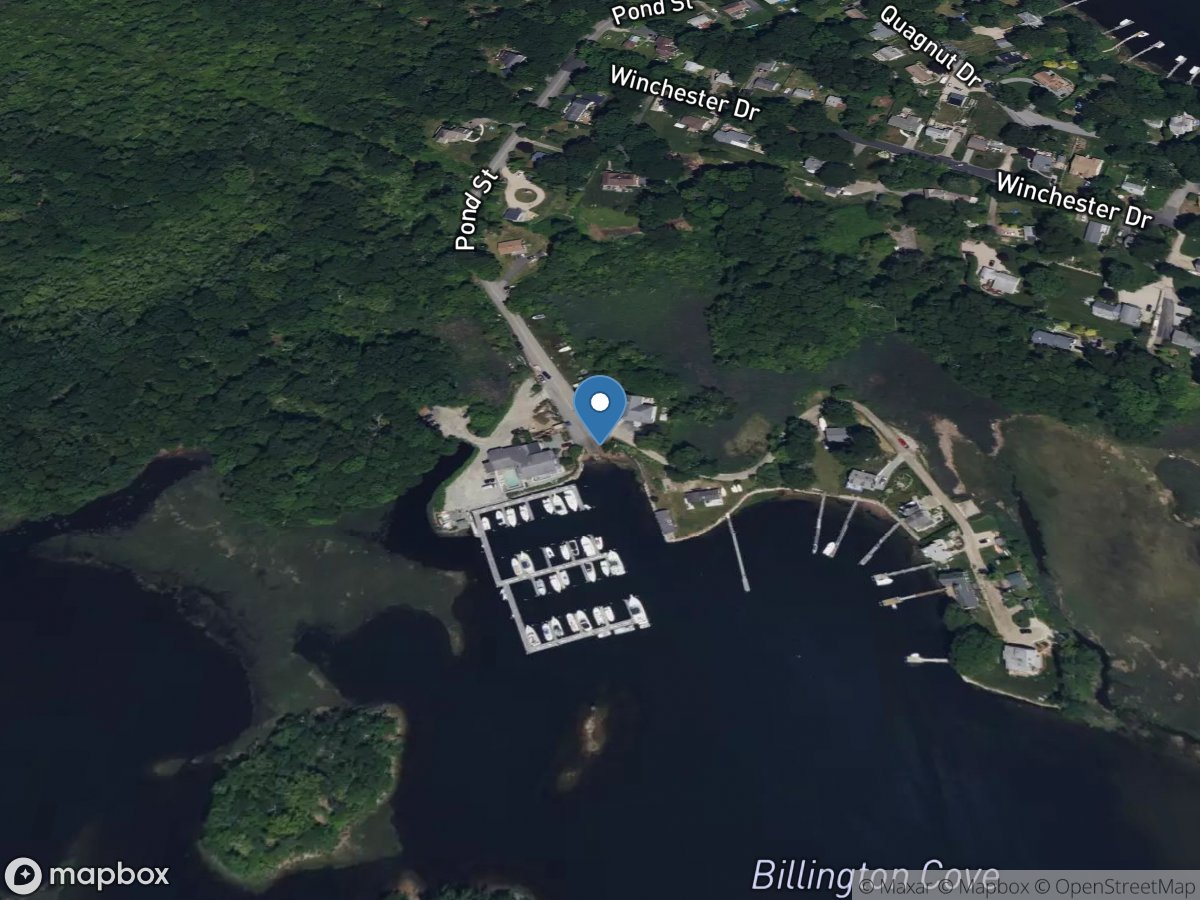 Billington Cove Yacht Club