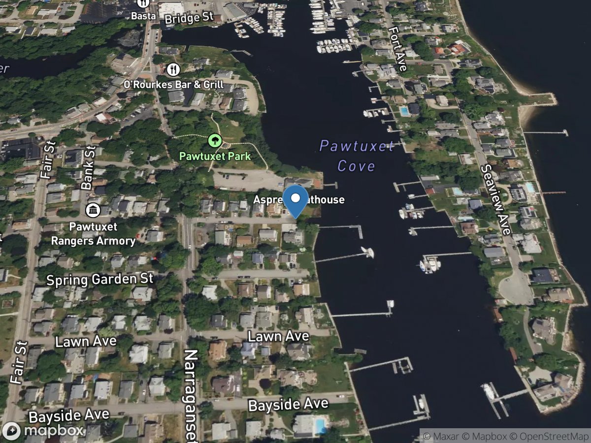 Pawtuxet Village Park