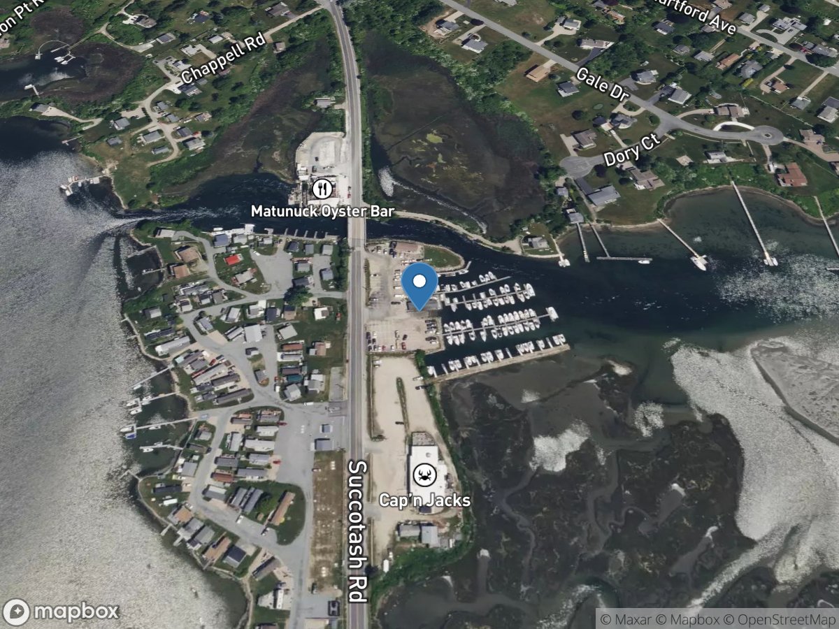 Matunuck Marina