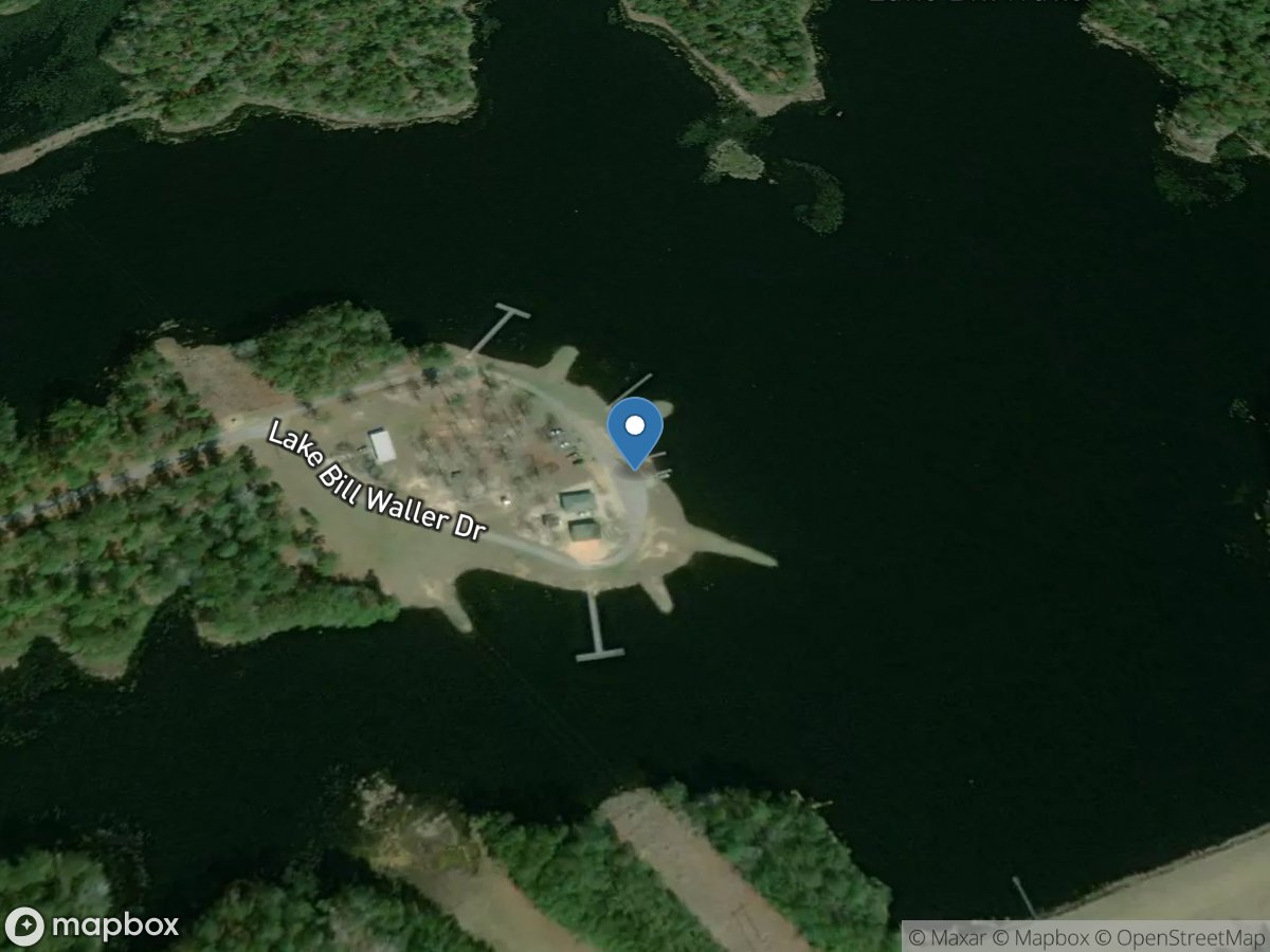 Lake Bill Waller