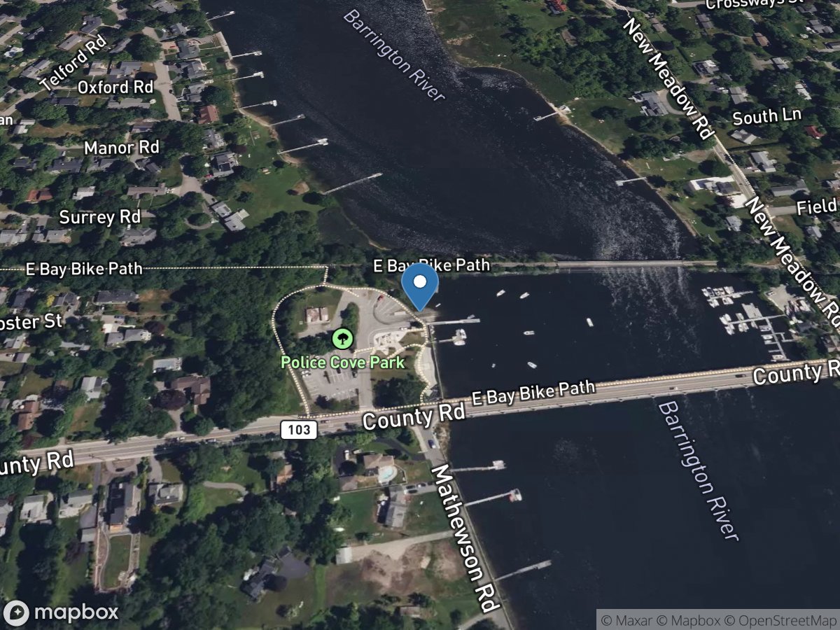 Barrington Police Station