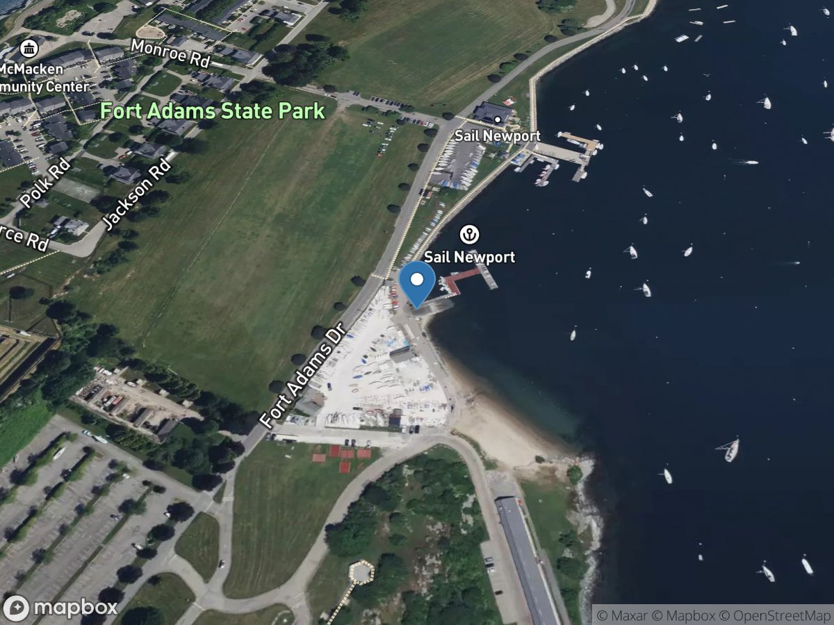 Fort Adams State Park