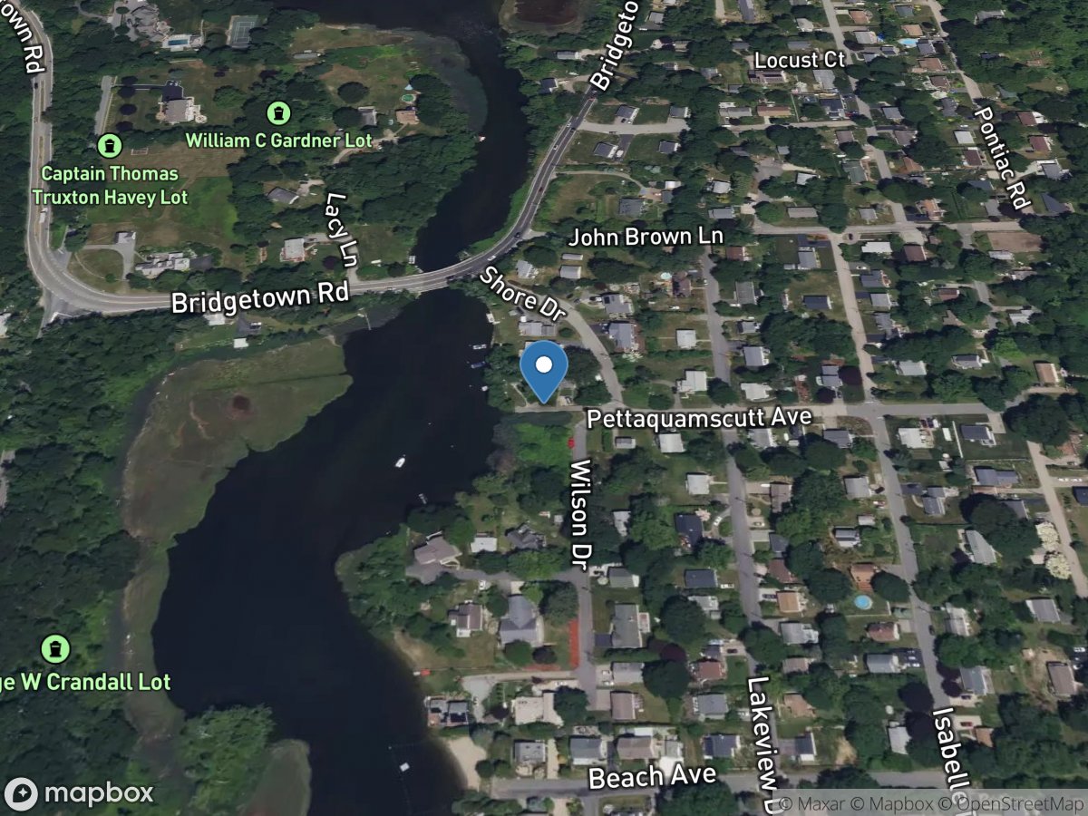 Pettaquamscutt Avenue