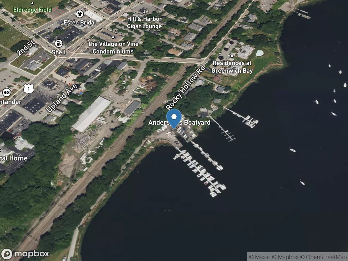 Rocky Hollow Road Waterfront