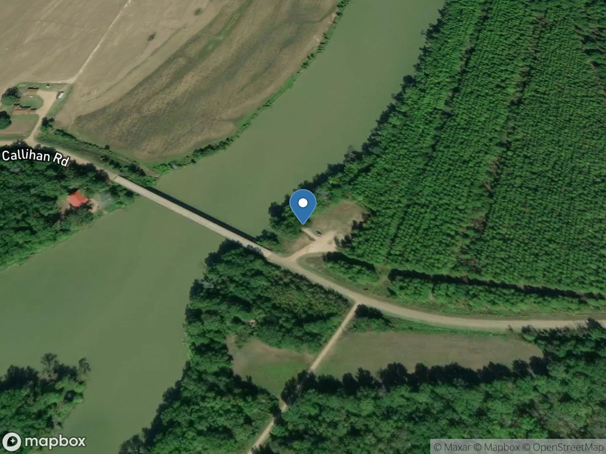 Callihan Road Bridge