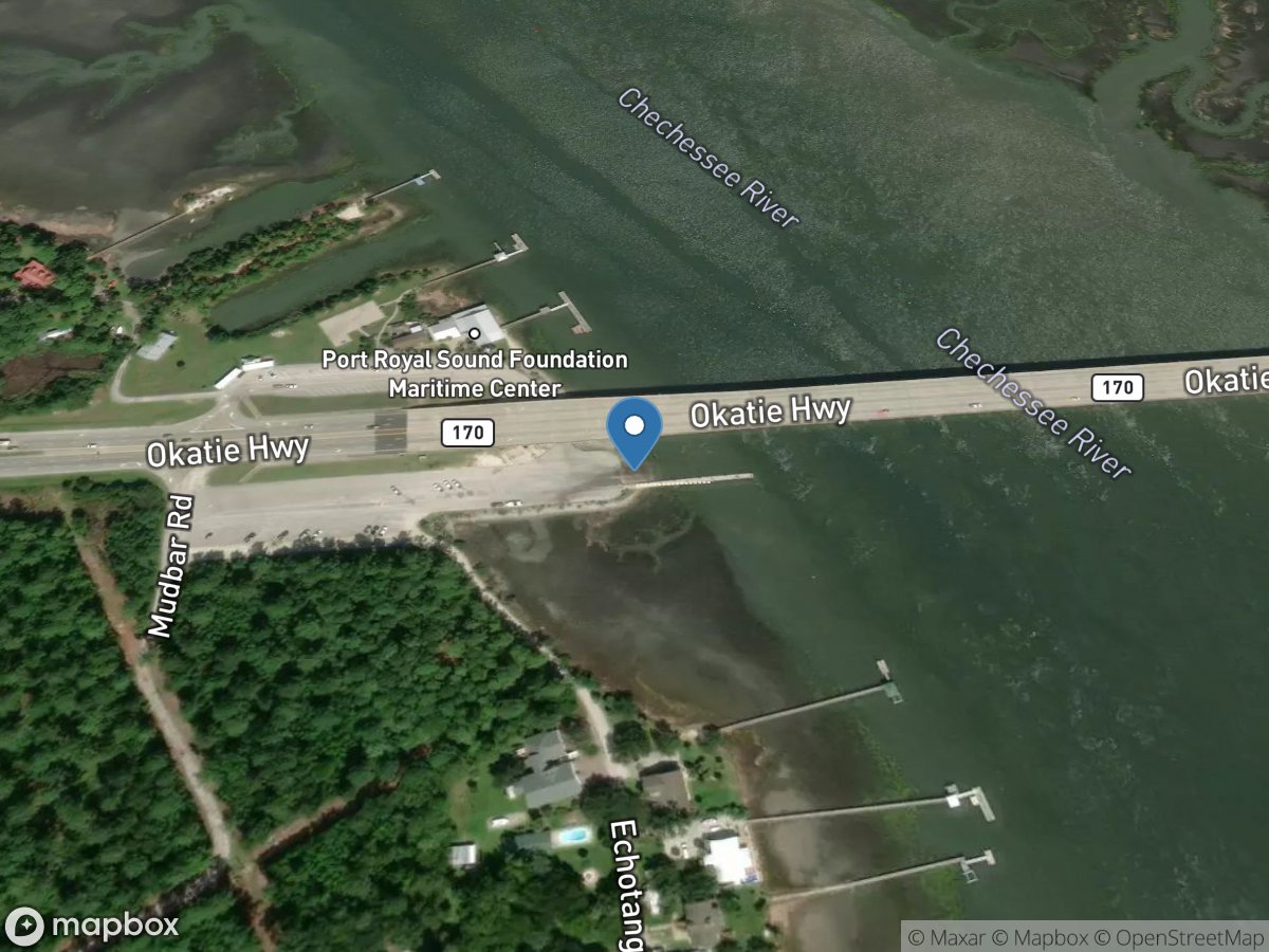 Edgar C. Glenn Landing (Highway 170 Bridge)