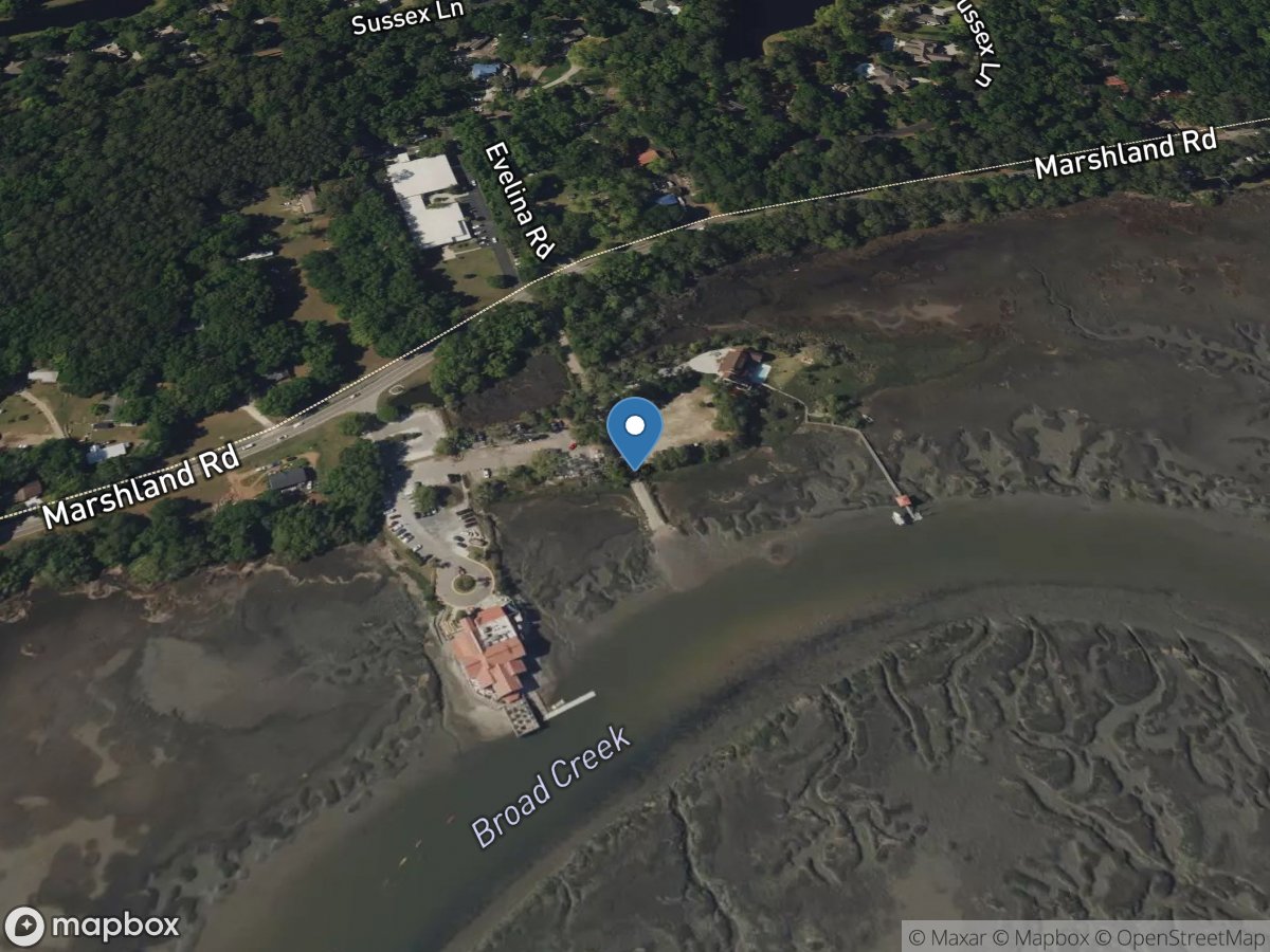 Broad Creek Boat Ramp