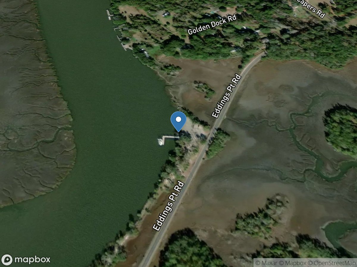 Eddings Point Landing