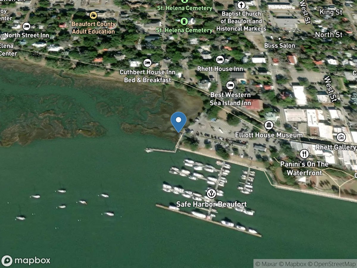 Henry C. Chambers Waterfront Park