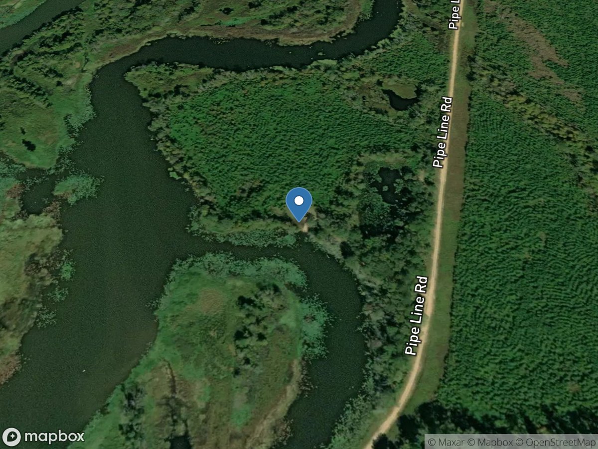 Pearl River State Wildlife Management Area