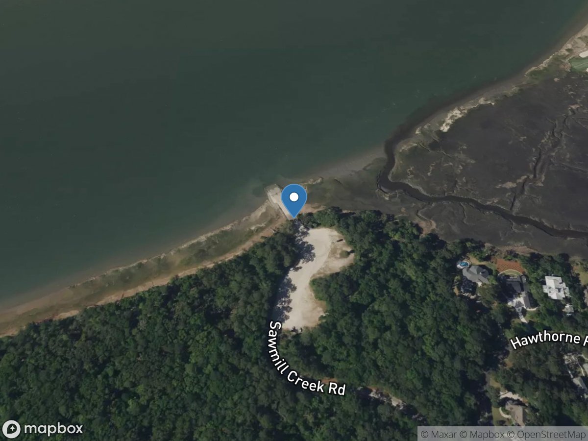 H.E. Trask Sr. Landing