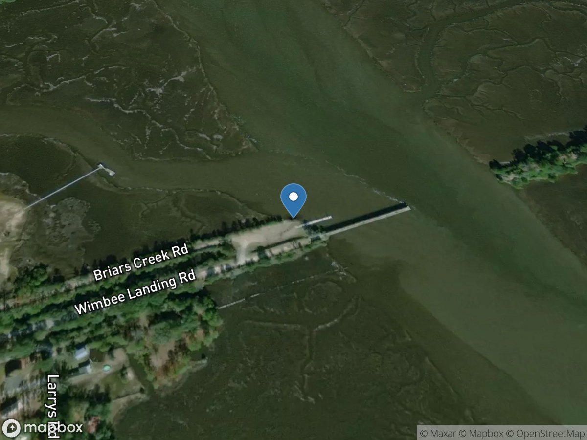 Winbee Creek Landing
