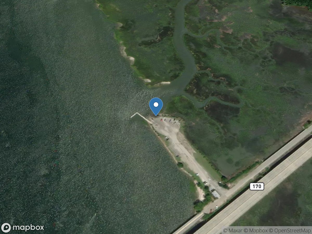 Broad River Landing (Highway 170 Bridge)