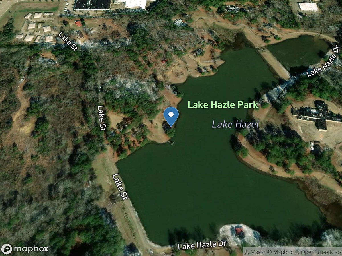 Lake Hazle