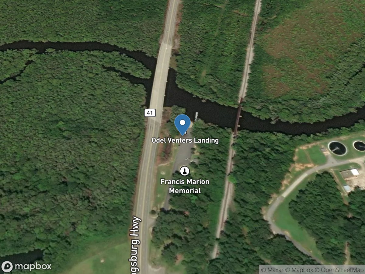 Odell Venters (Highway 41 Bridge)