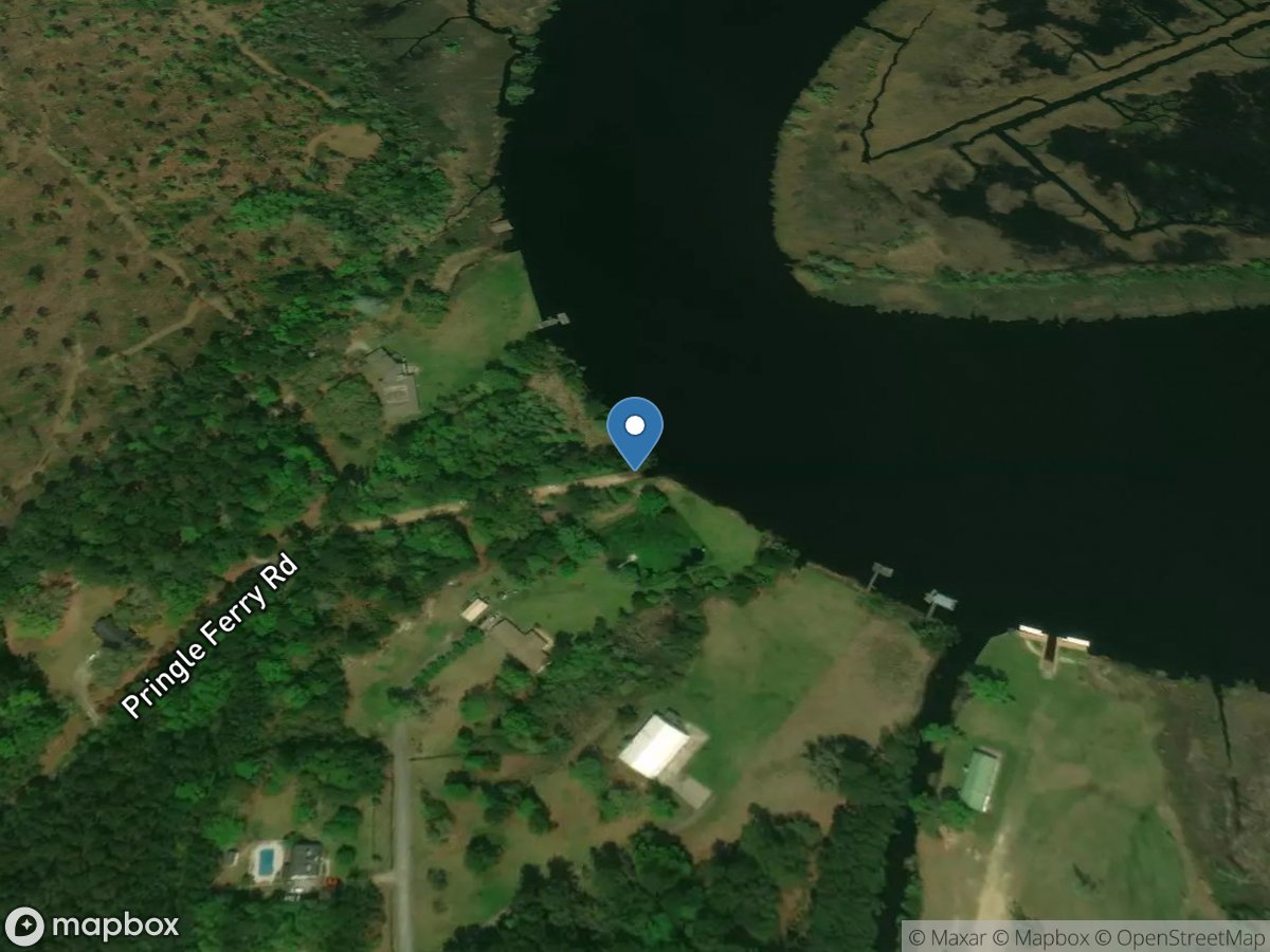 Pringle's Ferry Landing