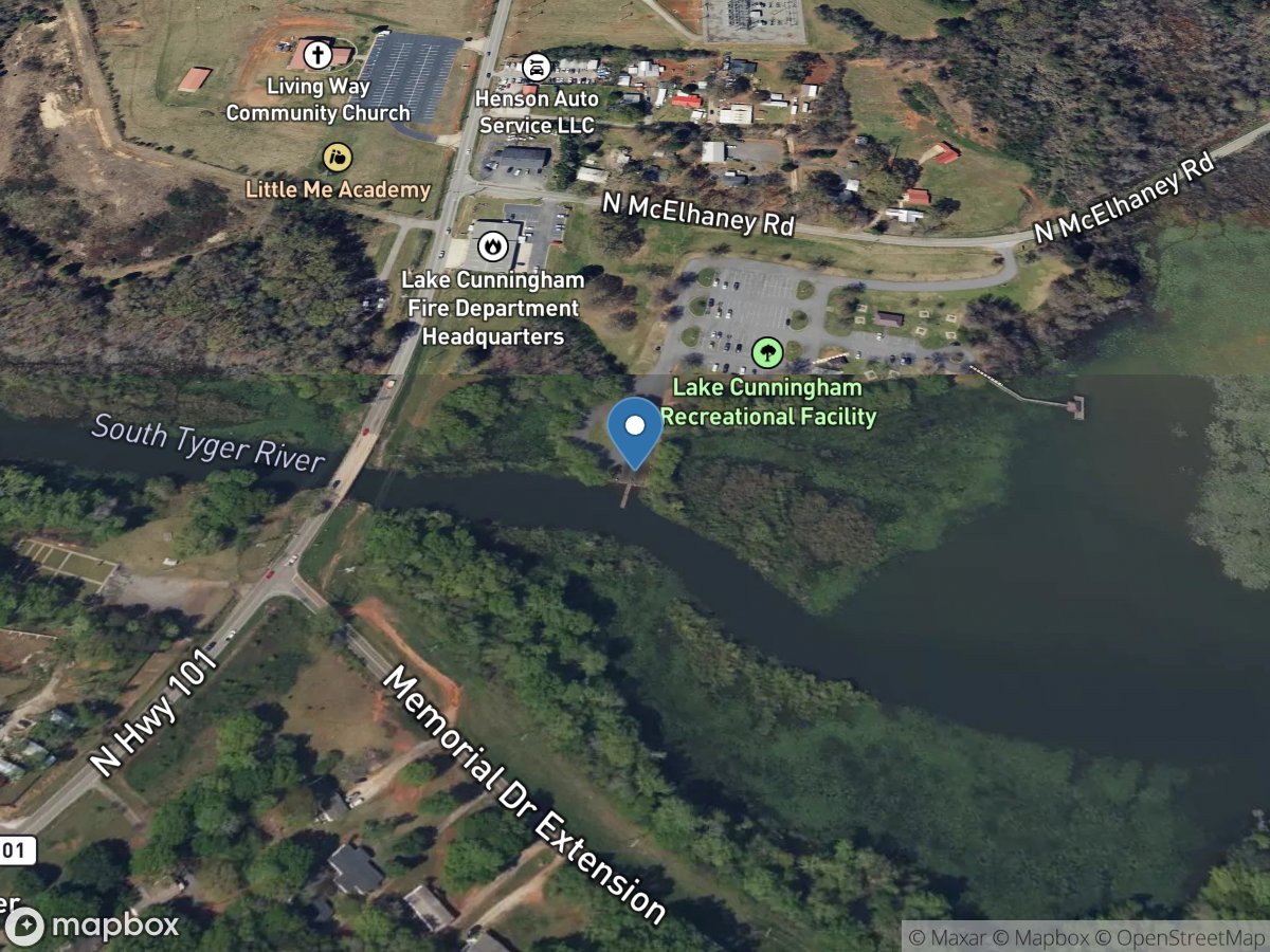 Lake Cunningham Recreation Facility