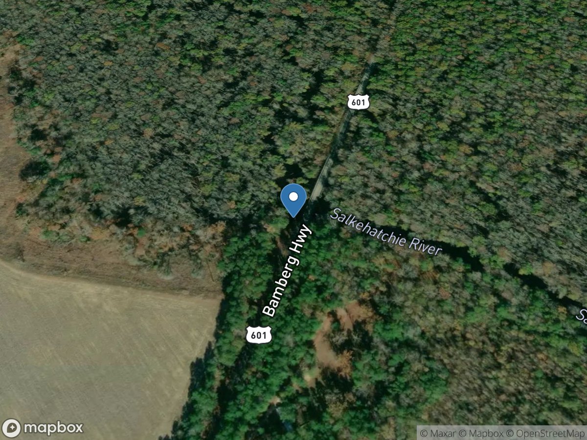 Goat Hill (Highway 601 Bridge)