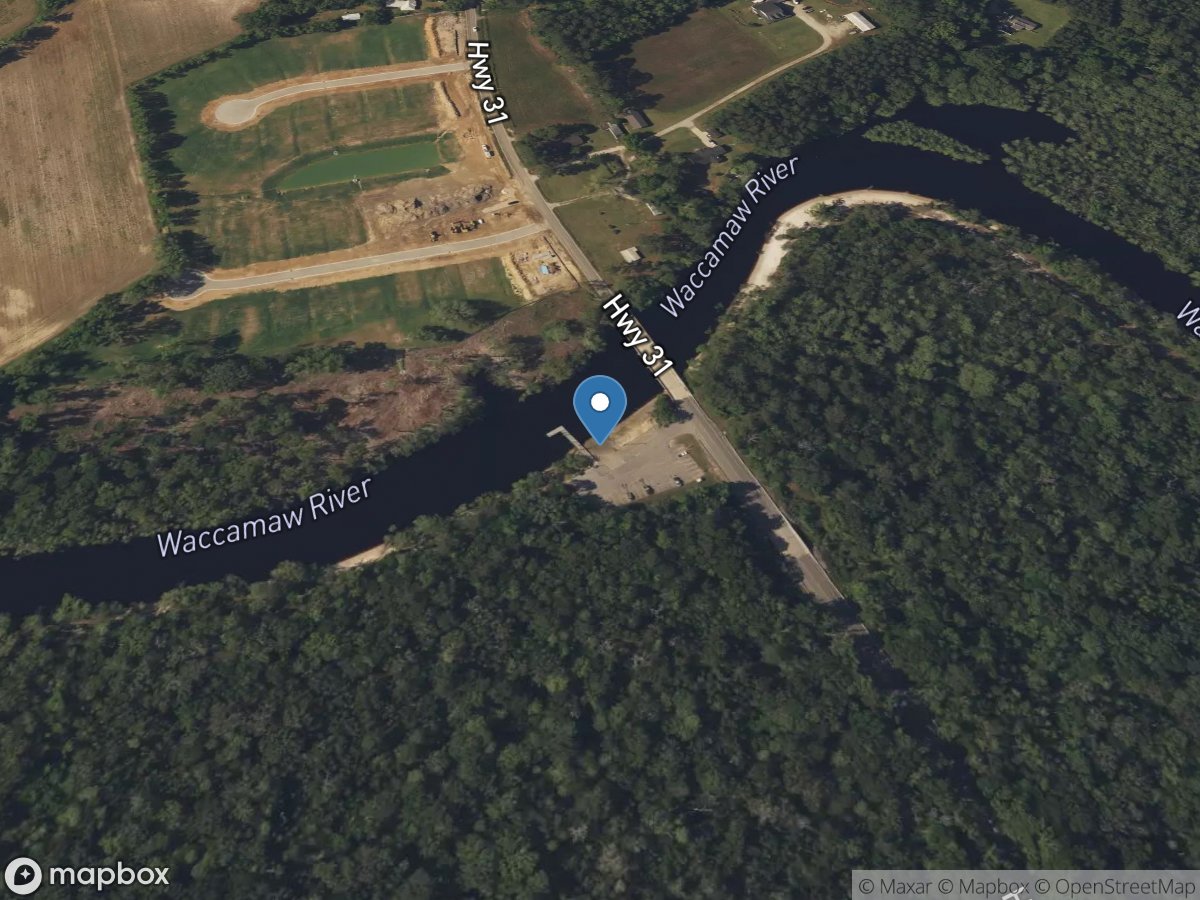 Red Bluff (Highway 31E Bridge)