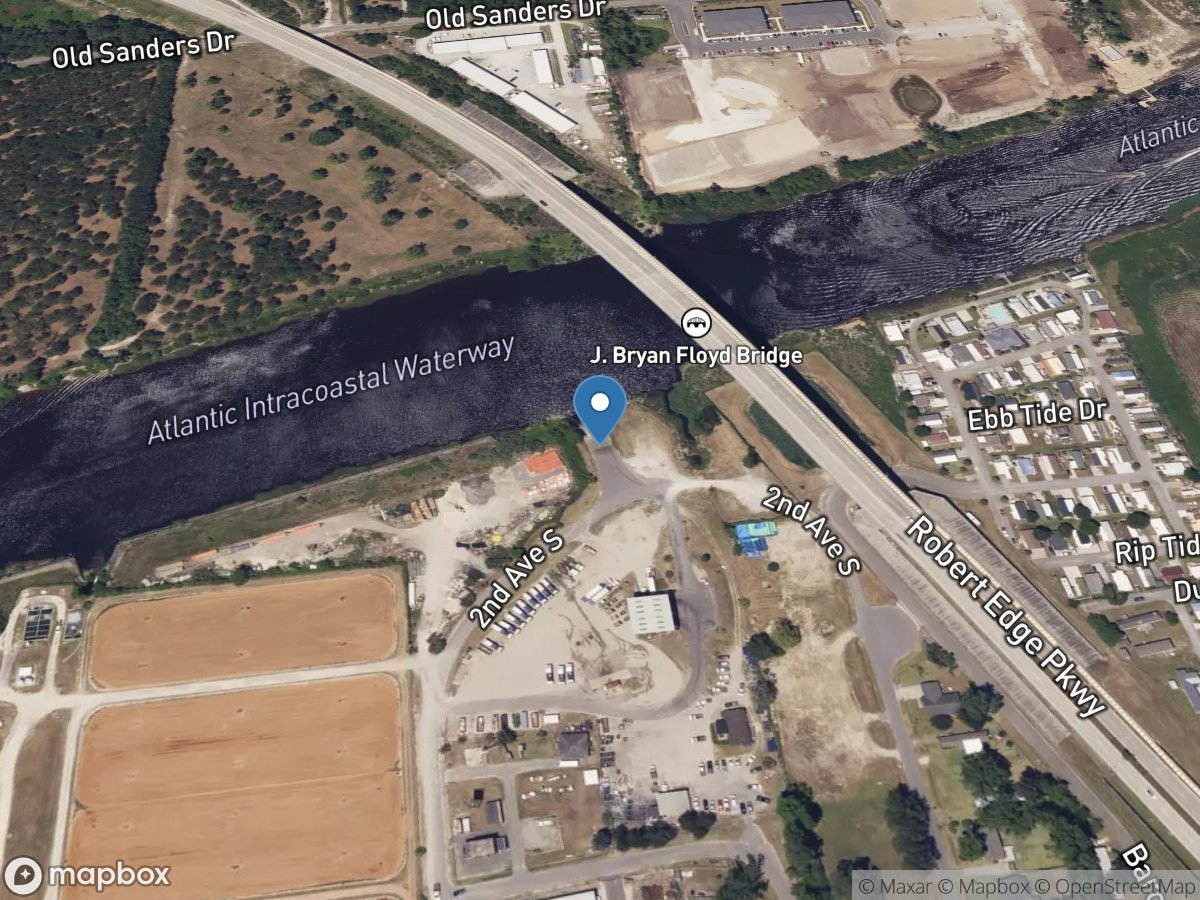 North Myrtle Beach Boat Ramp