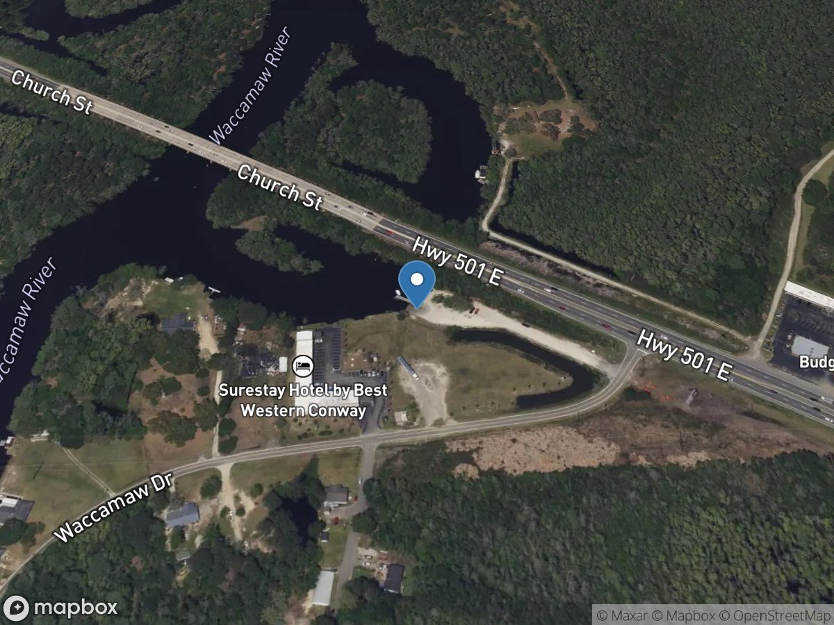 Savannah Bluff Landing