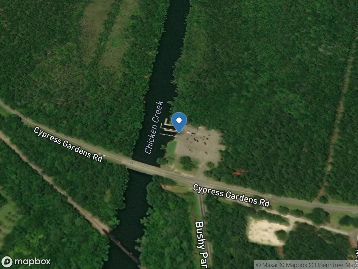 Cypress Gardens Landing