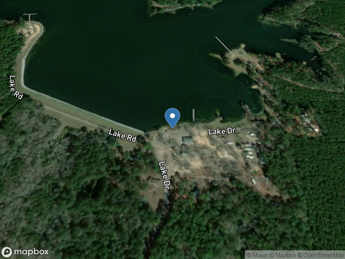 Lake Mike Conner