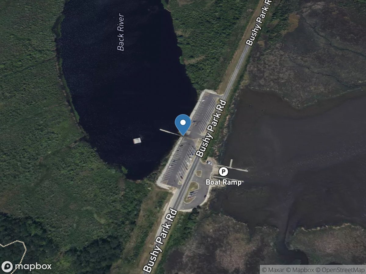 Bushy Park - Fresh Water