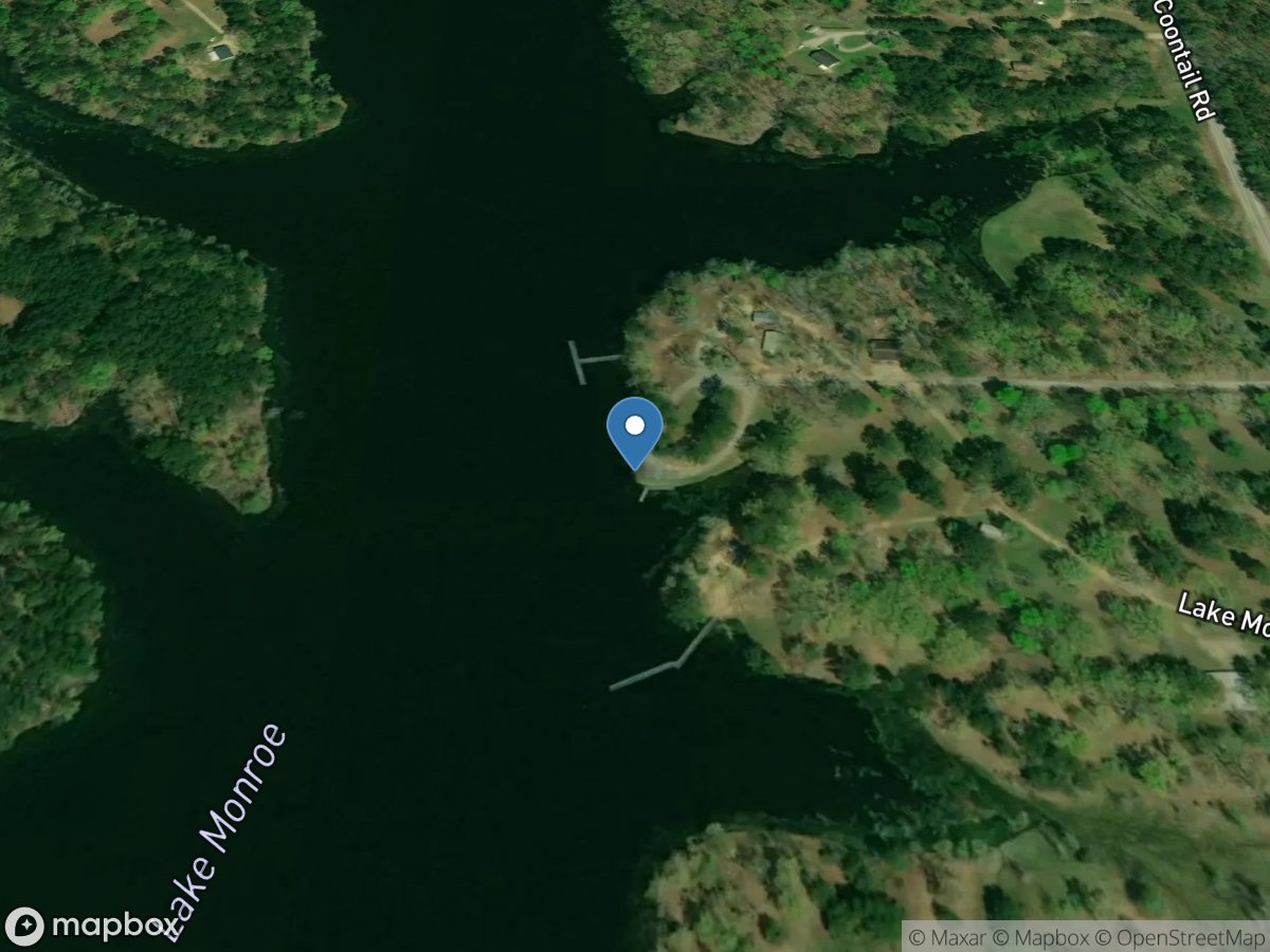 Lake Monroe